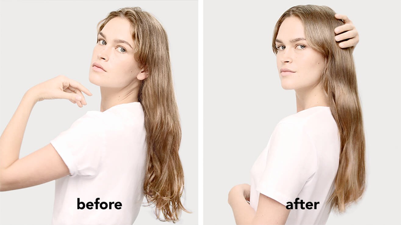 Fusio dose before after